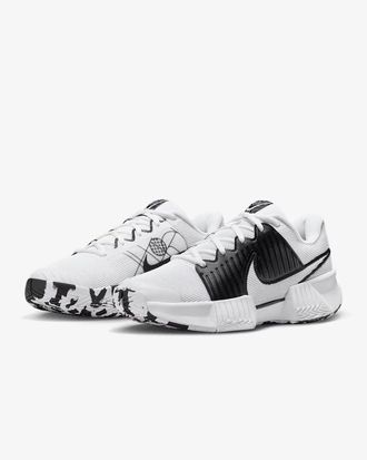 Nike Zoom Challenge FQ4155-100 Sneakers Womens White Pickleball Shoes SHOP328
