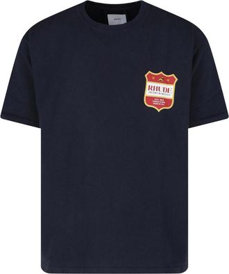 Rhude Logo T-shirt