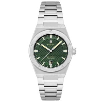 Duxot Bastia Automatic Green Dial Mens Watch DX-2068-55
