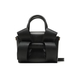 Pinko Baby Purse Aika - Dames - Handtassen - Zwart - ONE Size - Polyester - Tassen