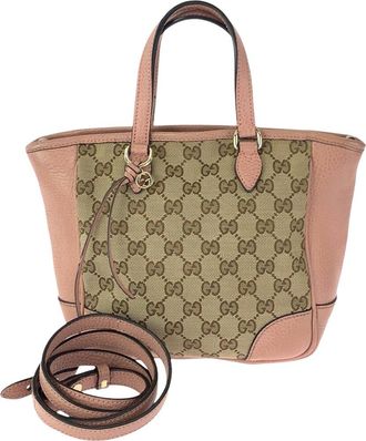 Gucci Gg Tote (Authentic Pre-Loved)