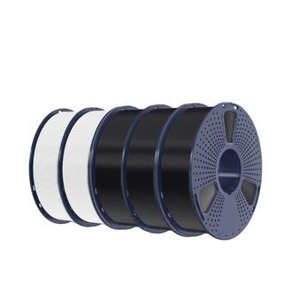 OEM Filamento Para Impresora 3d, Material Pla, Acabado Mate, Matte 3bk 2wt