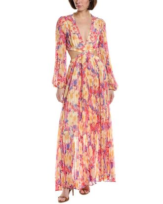 ASTR the Label Astr The Label Revery Maxi Dress