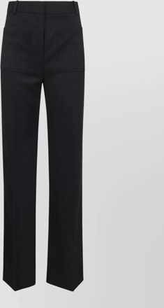 Victoria Beckham wide-leg trousers