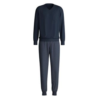 CALIDA Uomo, Nightwear & Lounge, Blu, S, new