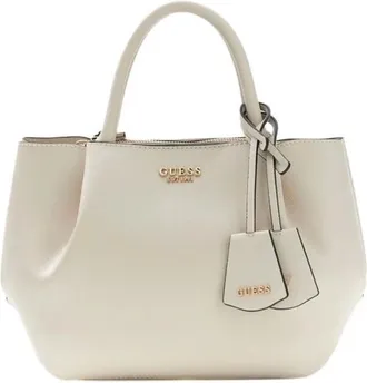 Guess Tassen, Dames, Wit, ONE Size, Amorette Girlfriend Satchel
