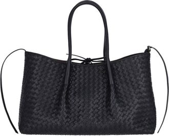Bottega Veneta Borsa Media Reversibile Pinacoteca
