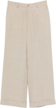 L.B.M. 1911 Mujer, Pantalones, Beige, Talla: M