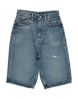 Acne Studios BOTTOMWEAR - Denim shorts sur YOOX.COM