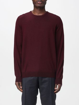 Tagliatore Sweater TAGLIATORE Men color Burgundy