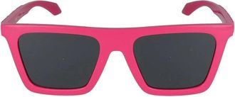 Versace Stijlvolle Zonnebril 544887 - Heren - Zonnebrillen - Roze - 54 MM - Accessoires