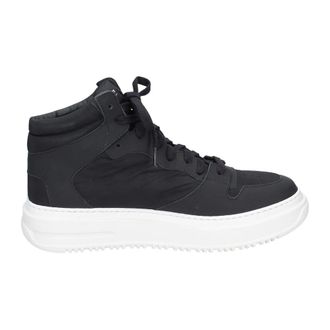 Stokton Sneakers, male, Black, Size: 9 US ey855 Sneakers