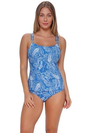 Sunsets Taylor Tankini Swimsuit Top - DD Cup in Canopy at Nordstrom, Size 32