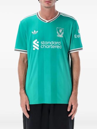 adidas x Liverpool FC T-shirt FC 25/26 - Verde