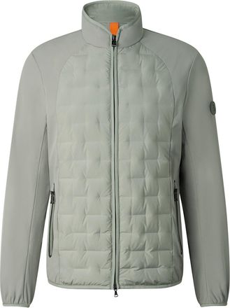 Bogner Dajan hybrid jacket for men - Eucalyptus - 46