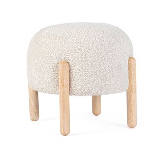 BIZZOTTO Dayla Natural Stool