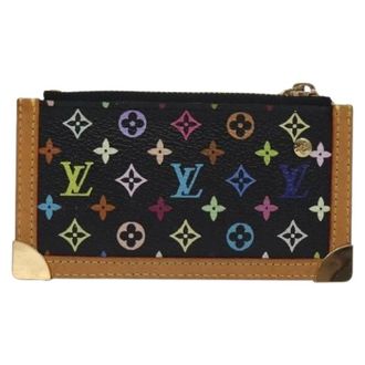 Louis Vuitton Pre-owned Pochette Cl&eacute;s - - Pre-owned - Donna - Multicolore - ONE SIZE