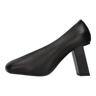Vic Mati&eacute; Dames, Schoenen, Zwart, Maat: 37 EU Leer