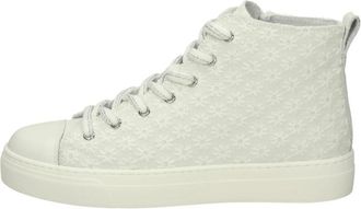 Nero Giardini Italiaanse High-Quality Sneakers - Dames - Sneakers - Wit - 33 EU - Leer - Schoenen