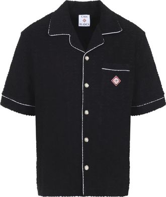 Casablanca Uomo, Magliette, Nero, L, new