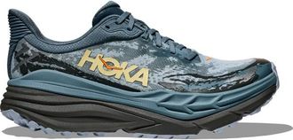 Hoka One One Stinson 7 Trailrunningschuhe f&uuml;r Herren | grau