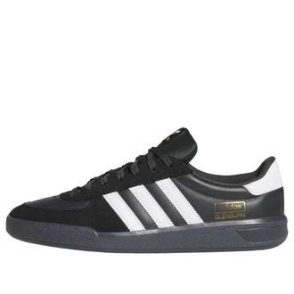 adidas Glenburn Black White Carbon KJ5045