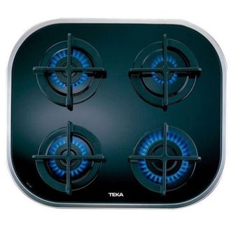Teka Cocina Cg.1 4g Ai Al Nat Inox (05283)