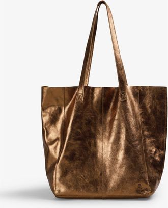 Scalpers Teensp Bag in Gold at Nordstrom