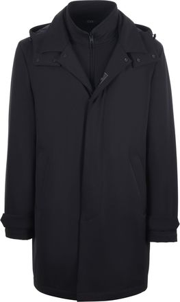 Fay New Morning Travel Parka