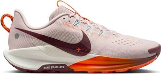 Nike Mens Pegasus Trail 5 Running Shoes in Silt Red/Tm Red - Size UK 5.5