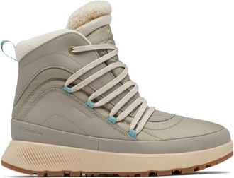 Columbia Red Hills Omni-Heat Winterschuhe f&uuml;r Damen | beige