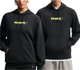 Nike x TOMA Soccer Pullover Hoodie Black JJ9192-010