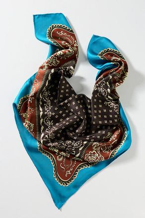 Alemais Alma 100% Silk Scarf