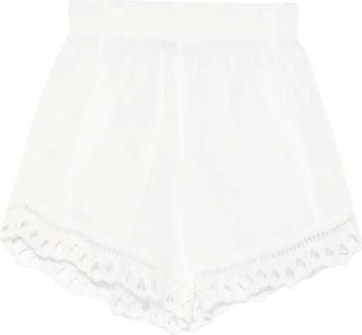 Ermanno Scervino Donna, Pantaloncini, Bianco, S, new