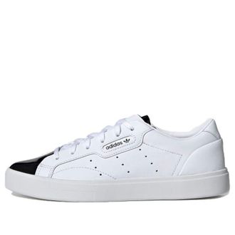 adidas (WMNS) adidas Sleek Cloud White EE4709