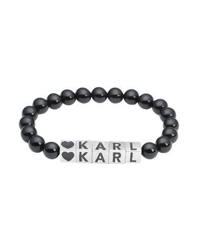 ブレスレット KARL LAGERFELD K/BEADS KARL CUBE BRACELET Karl Lagerfeld K/BEADS KARL CUBE BRACELET van € 56,00 - op
