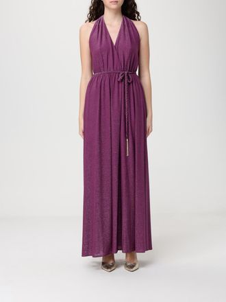 Liu Jo Abito lungo Liu Jo in viscosa lurex