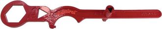 Admiral Sportswear Llave Para Hidrante Sobre El Suelo Admikey Gt Tama&ntilde;o B Admiral