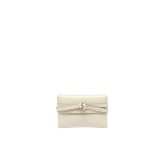 Gianni Chiarini Dames, Tassen, Beige, Maat: ONE Size Leer