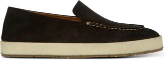Mars&egrave;ll Suede Loafers