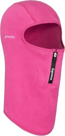 SUPREME FW25 x Polartec Zip Balaclava Pink SUP-FW25-1099-PNK