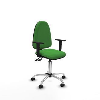 Piqueras y Crespo Piqueras Y Crespo A&yacute;na Cpdm Silla De Oficina Verde C&oacute;moda