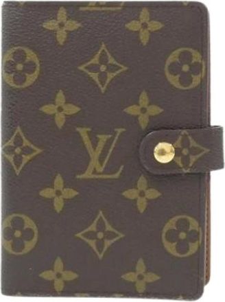 Louis Vuitton unisex, Pre-owned, Marrone, Taglia unica, used