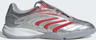 adidas Originals Predator Sala - Scarpe argento metallizzato/grigio