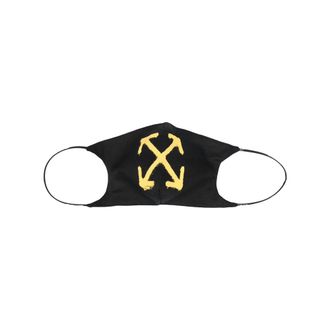 Off-white Arrows Face Mask - unisex - Off White - Accessories - Black - L/XL - Accessories
