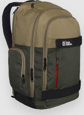 Horsefeathers Bolter Rucksack gr&uuml;n
