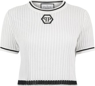 Philipp Plein Sexy Pure Fit T-Shirt Hexagon