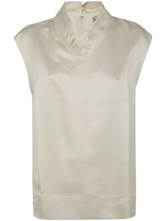 Toteme High Neck Top