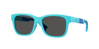Burberry JB4007U Kids 423587 Mens Sunglasses Blue Size 50