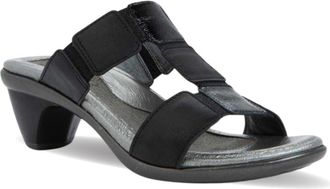 Naot Form Sandal in Black at Nordstrom, Size 10Us